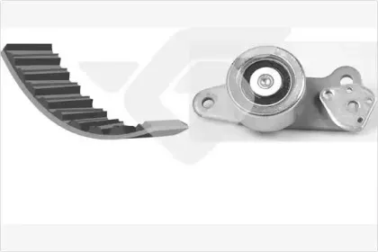 Комплект ремня ГРМ HUTCHINSON купить